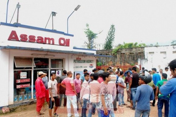 Petrol cut by Re 1 a litre, diesel by Rs 2 Petrol cut by Re 1 a litre, diesel by Rs 2